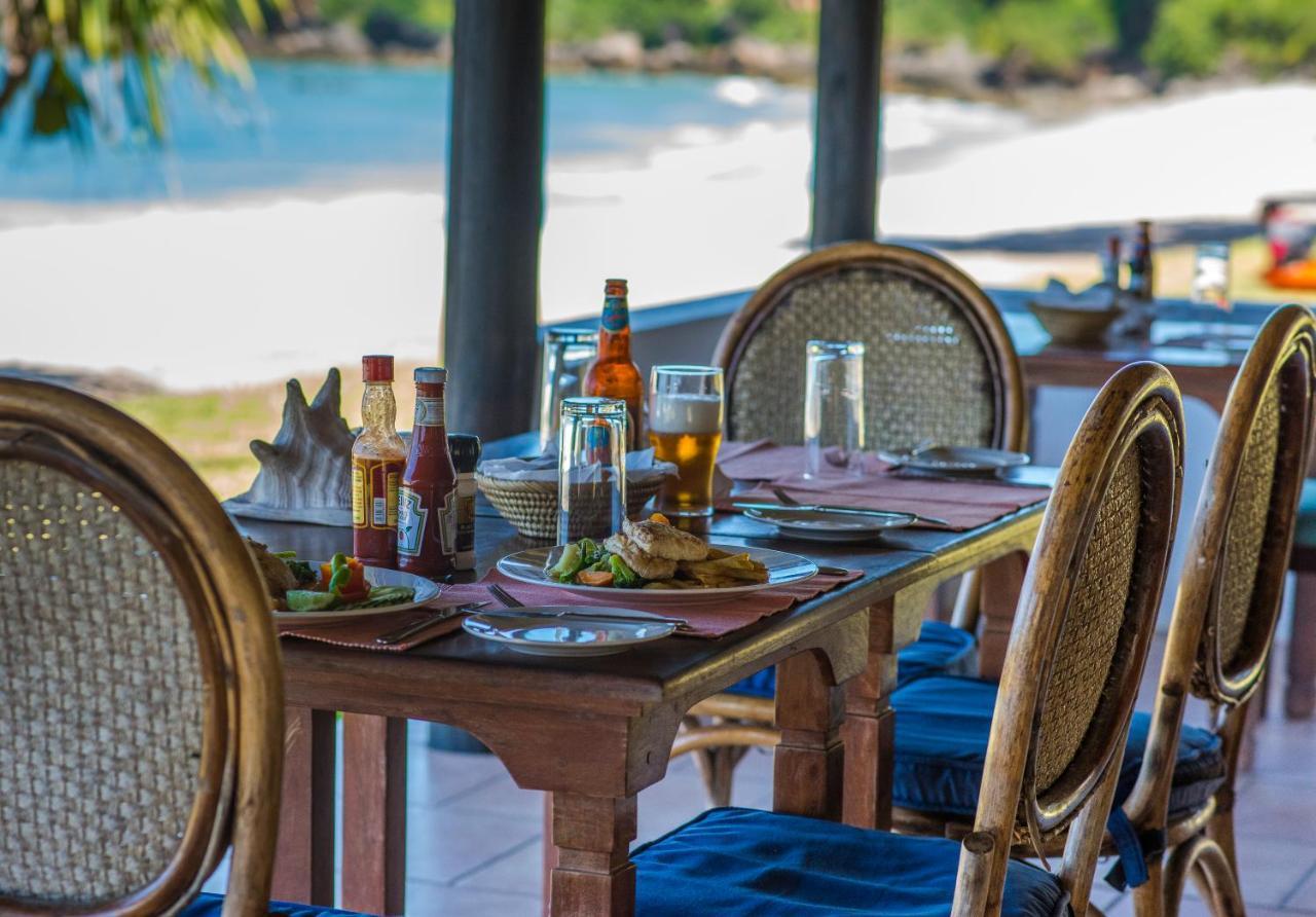 Amani Beach Resort Kutani Kültér fotó