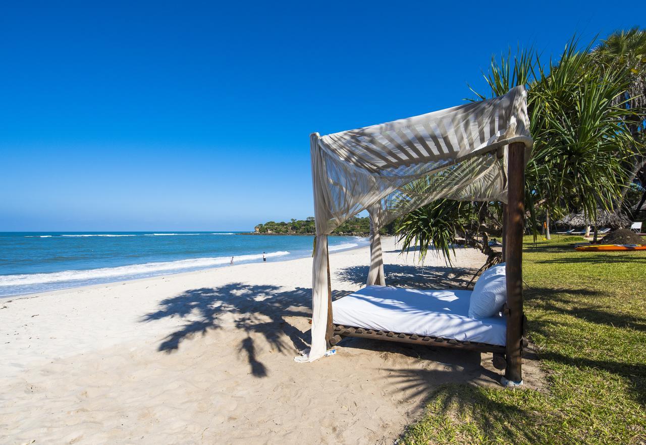 Amani Beach Resort Kutani Kültér fotó