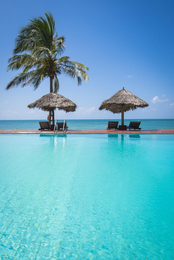 Amani Beach Resort Kutani Kültér fotó